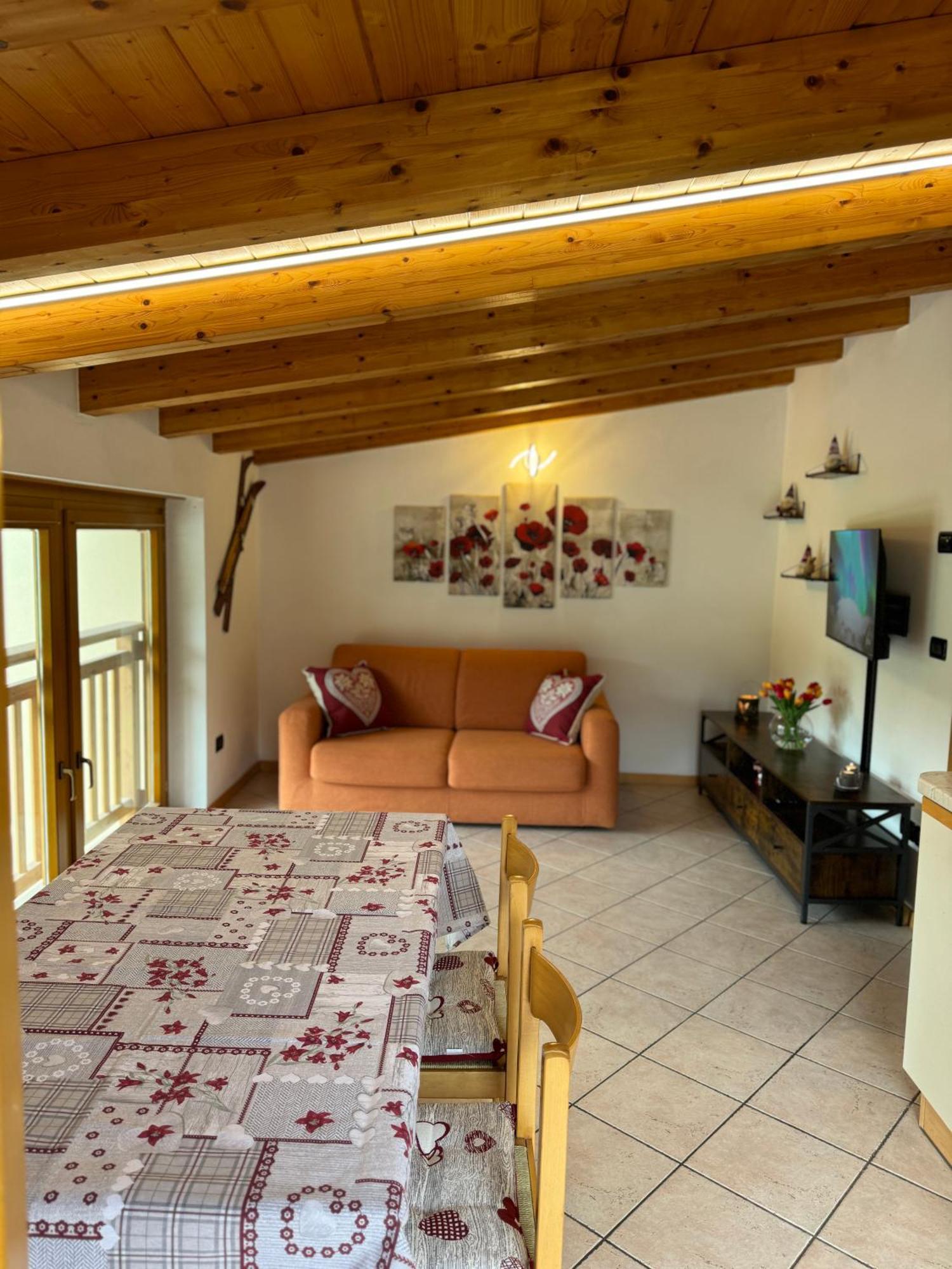 Bilocale Baciato Dal Sole Apartment Andalo Exterior photo